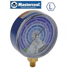 Manometr přípojka 5/16″ ø 80mm R455a/R448a/R449a/R452a třída 1.0 model MNBL-1