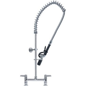Sprcha na nádobí CLASSIC pákové madlo horní díl keramického ventilu 1/2″ přípojka 1/2″