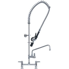 Sprcha na nádobí CLASSIC pákové madlo horní díl keramického ventilu 1/2″ přípojka 1/2″