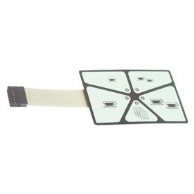 Fóliová klávesnice