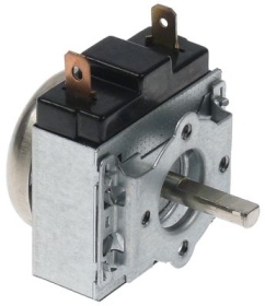 Časový spínač DKJ/1-10 se zvonem provozní čas 10min 1NO při 250V 16A